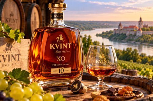Коньяк KVINT: особенности производства и выдержки