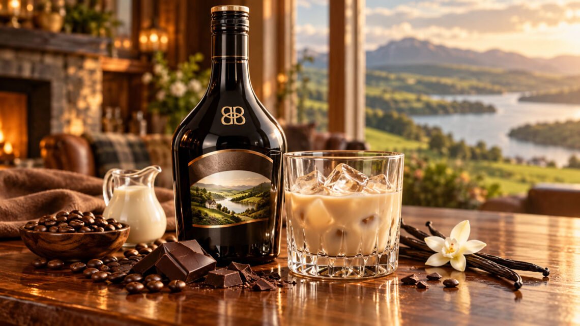 Ликер Baileys: история бренда и особенности состава