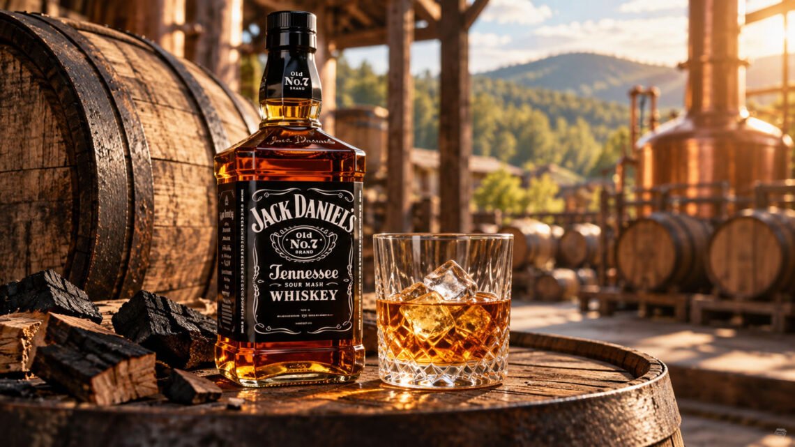 Виски Jack Daniel's: история и особенности производства